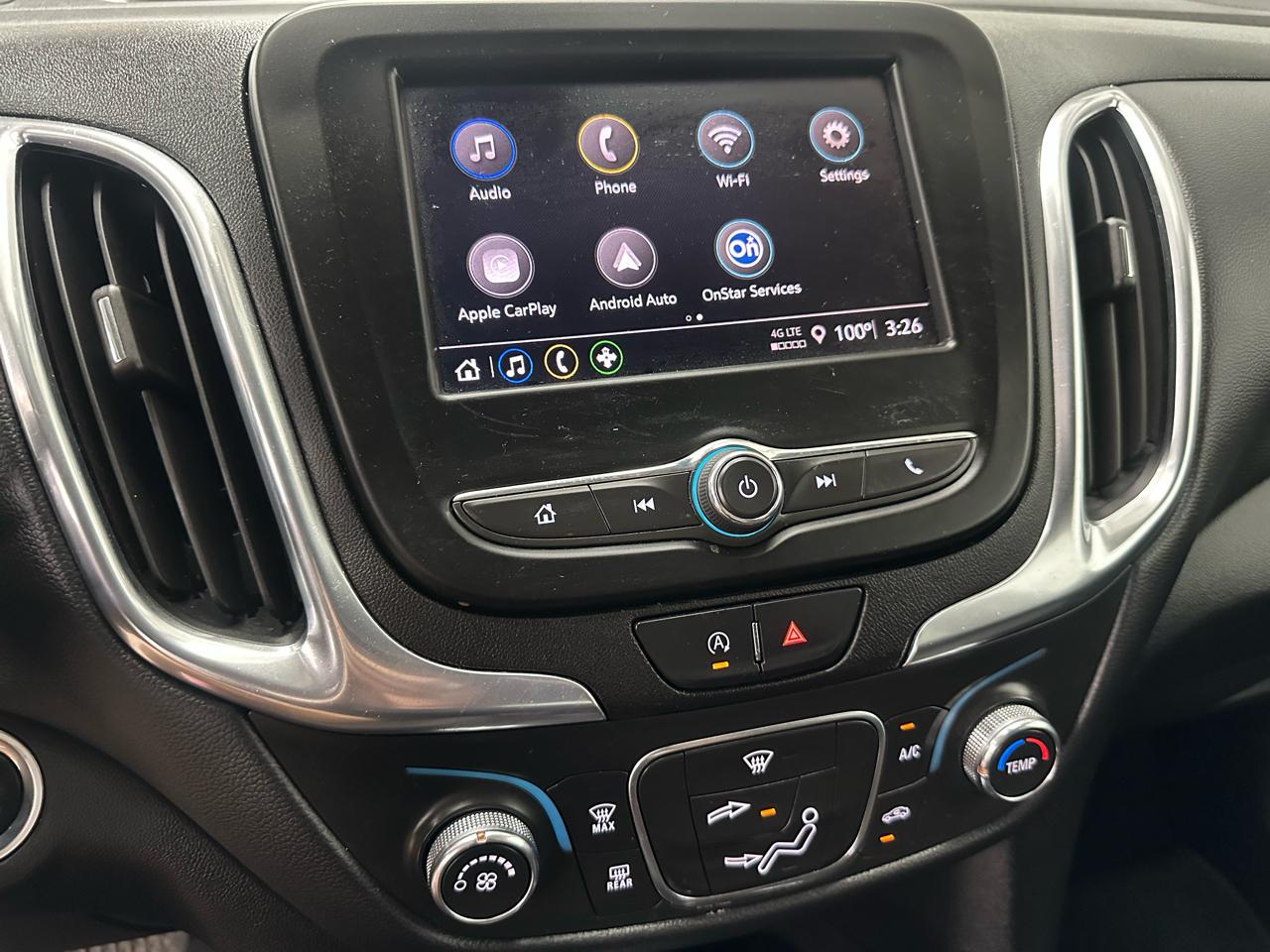 Chevrolet Equinox LT AWD 2022