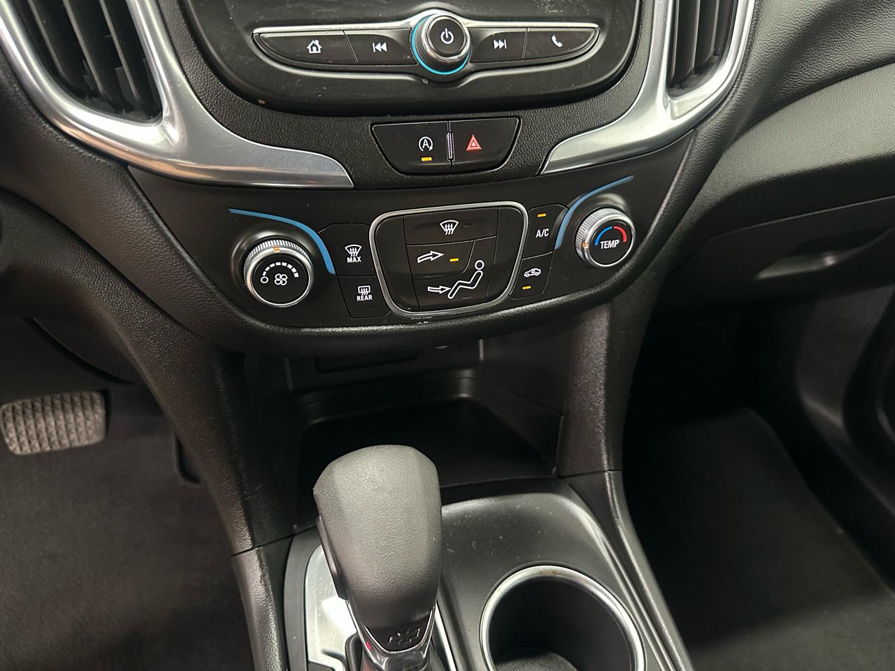Chevrolet Equinox LT AWD 2022