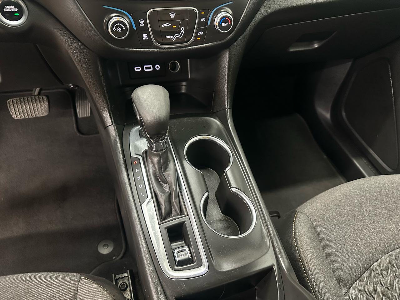Chevrolet Equinox LT AWD 2022