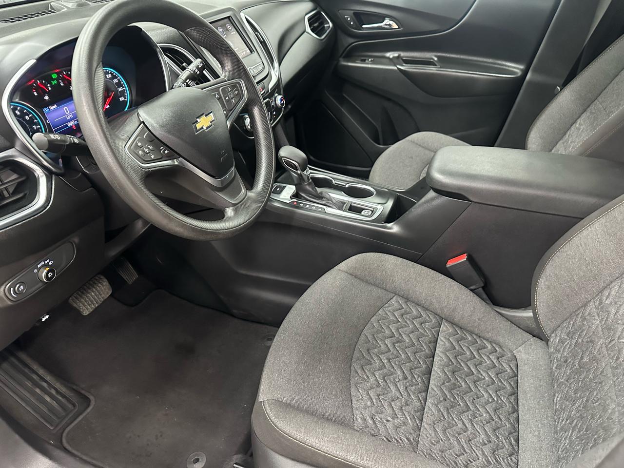 Chevrolet Equinox LT AWD 2022