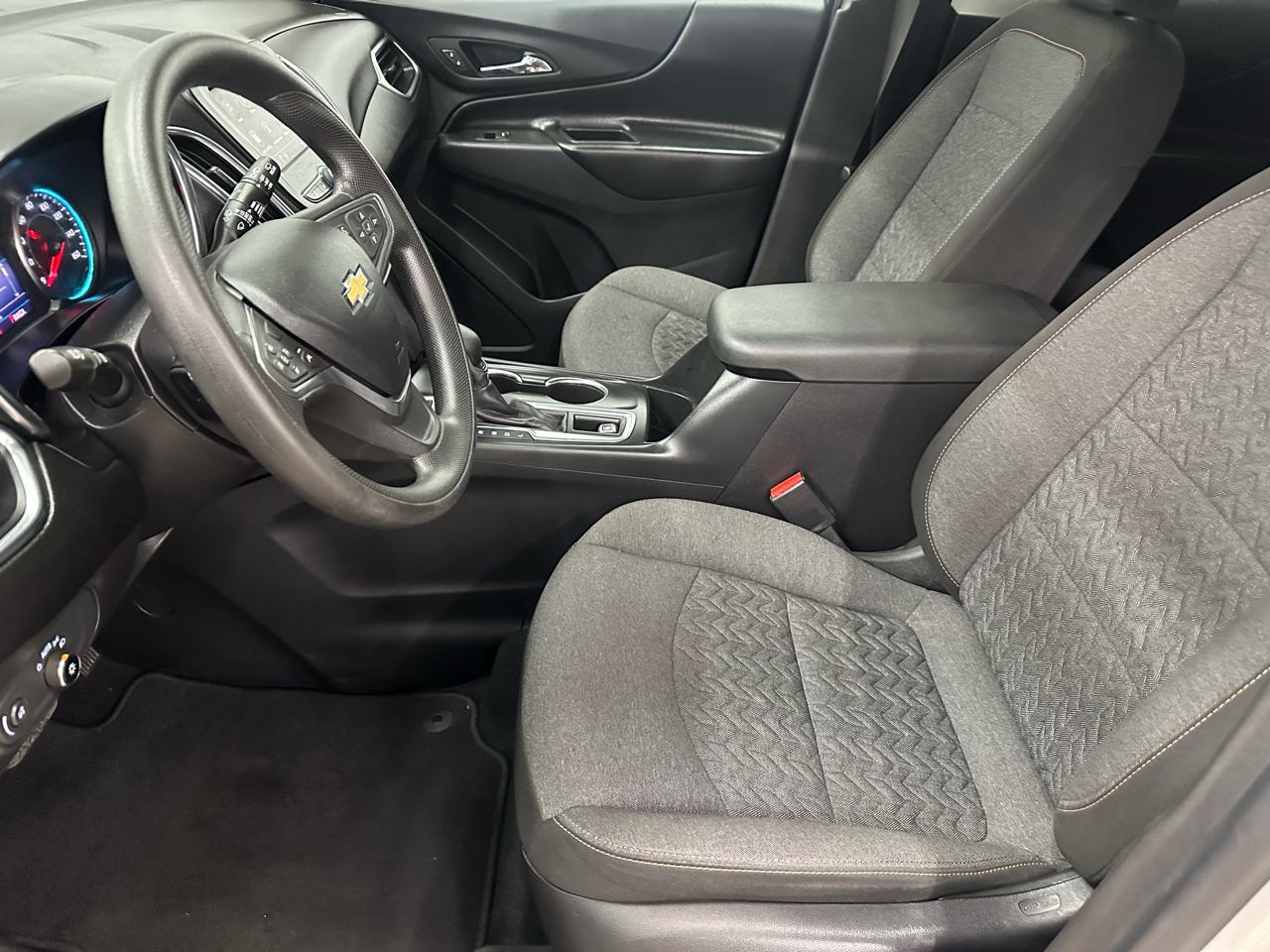 Chevrolet Equinox LT AWD 2022