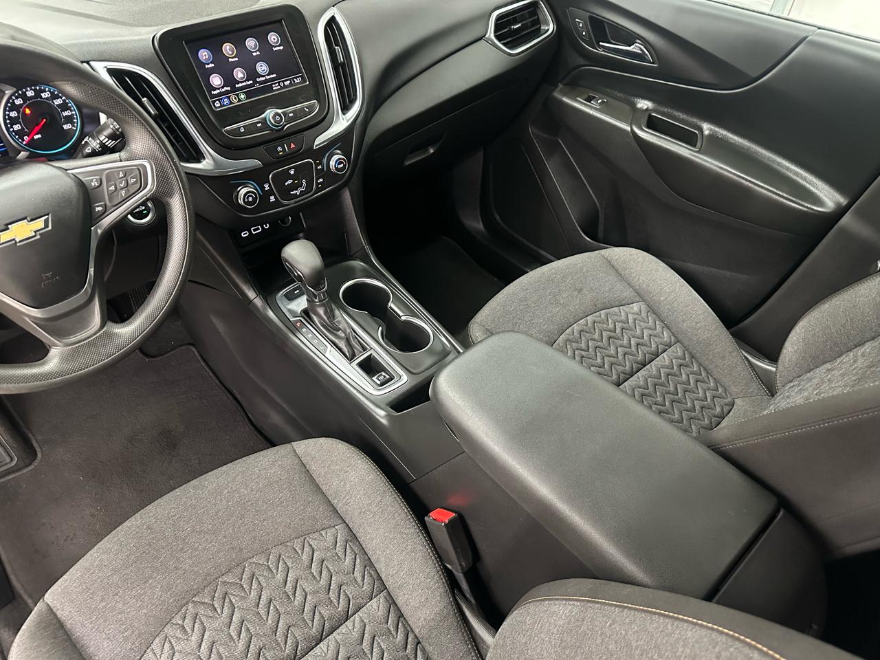 Chevrolet Equinox LT AWD 2022