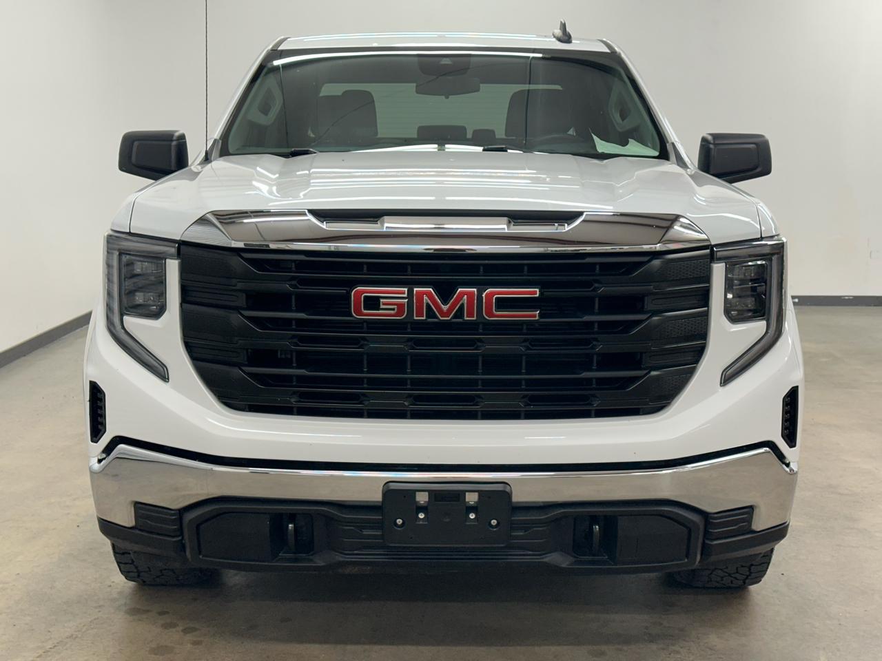 GMC Sierra 1500 Pro Crew Cab Short Box 4WD 2024