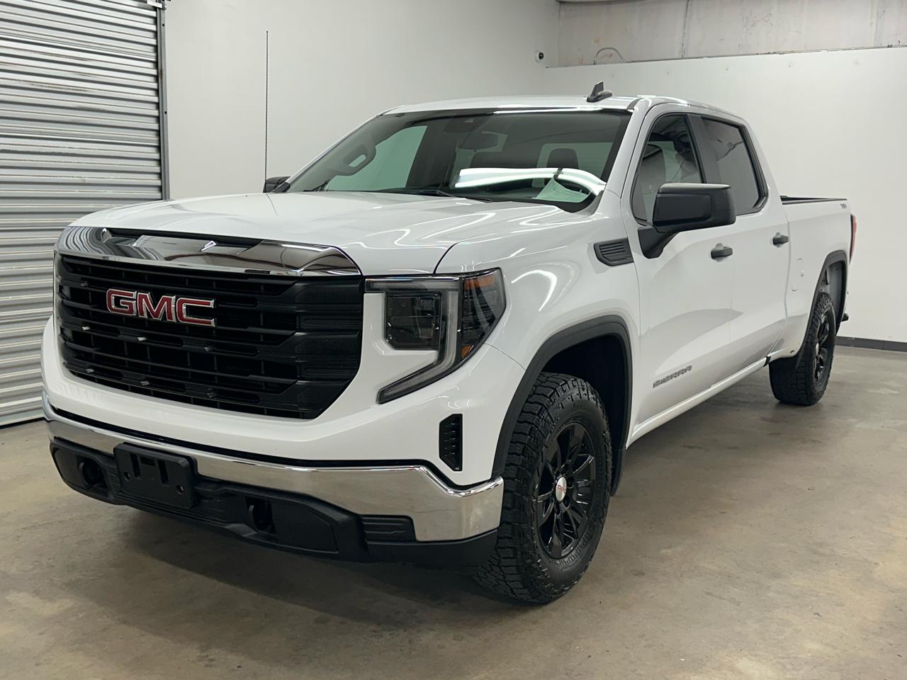 GMC Sierra 1500 Pro Crew Cab Short Box 4WD 2024