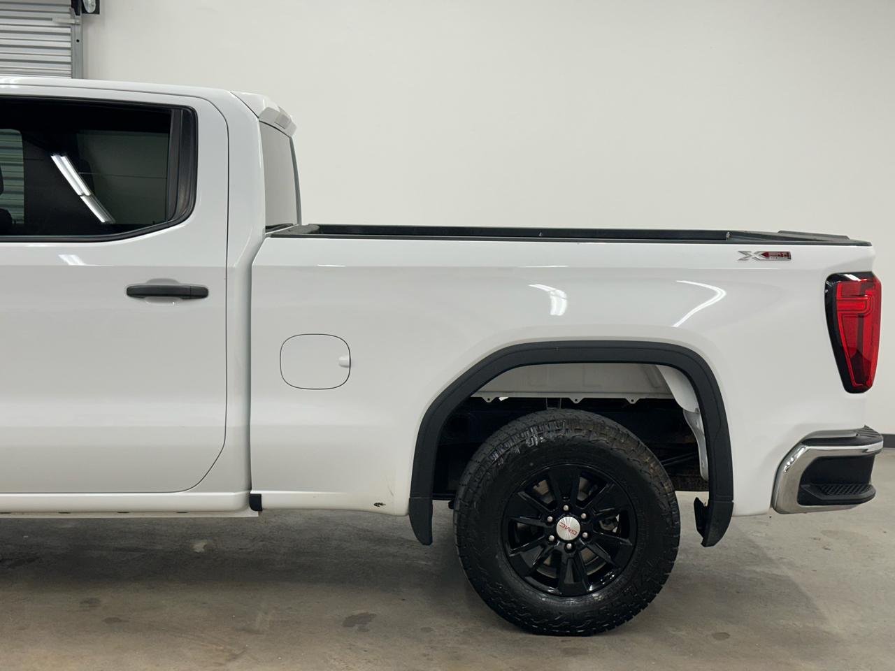 GMC Sierra 1500 Pro Crew Cab Short Box 4WD 2024