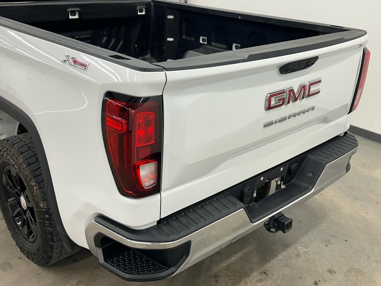 GMC Sierra 1500 Pro Crew Cab Short Box 4WD 2024