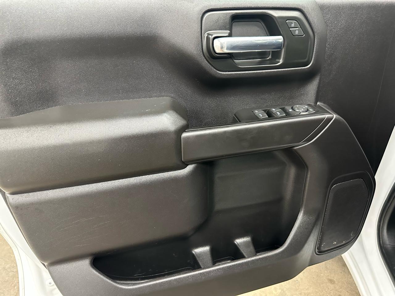 GMC Sierra 1500 Pro Crew Cab Short Box 4WD 2024