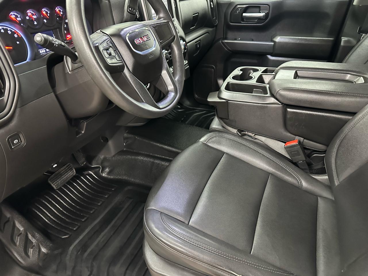 GMC Sierra 1500 Pro Crew Cab Short Box 4WD 2024
