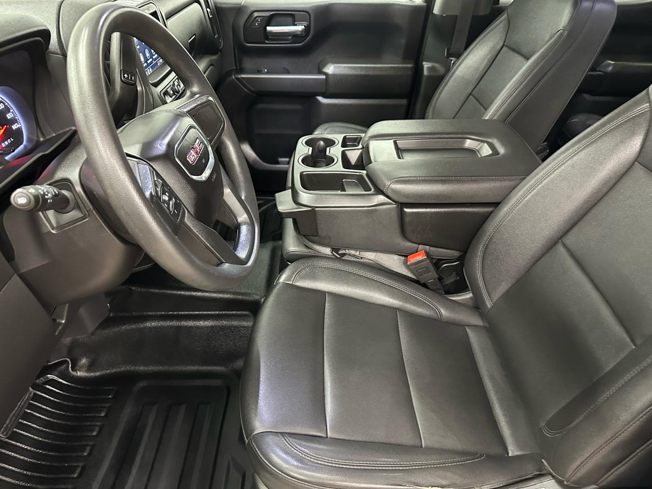 GMC Sierra 1500 Pro Crew Cab Short Box 4WD 2024