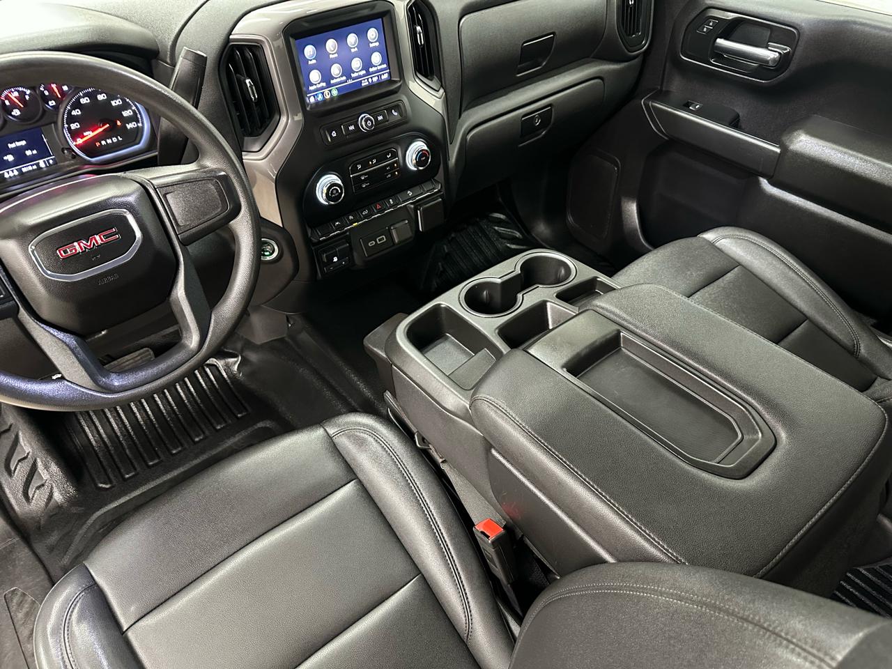 GMC Sierra 1500 Pro Crew Cab Short Box 4WD 2024
