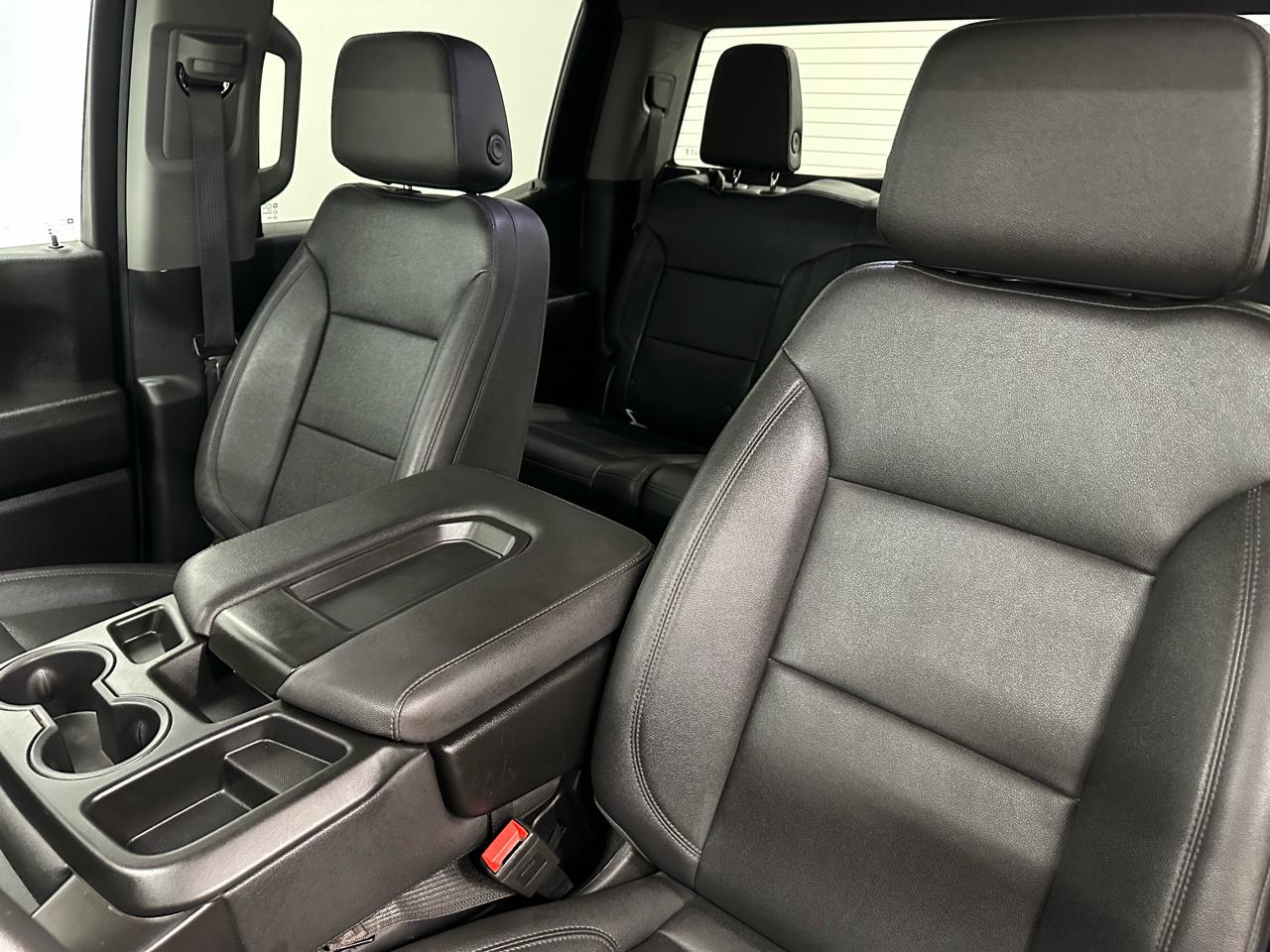 GMC Sierra 1500 Pro Crew Cab Short Box 4WD 2024