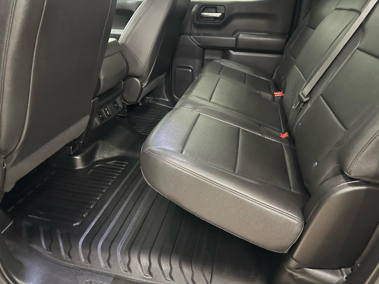 GMC Sierra 1500 Pro Crew Cab Short Box 4WD 2024