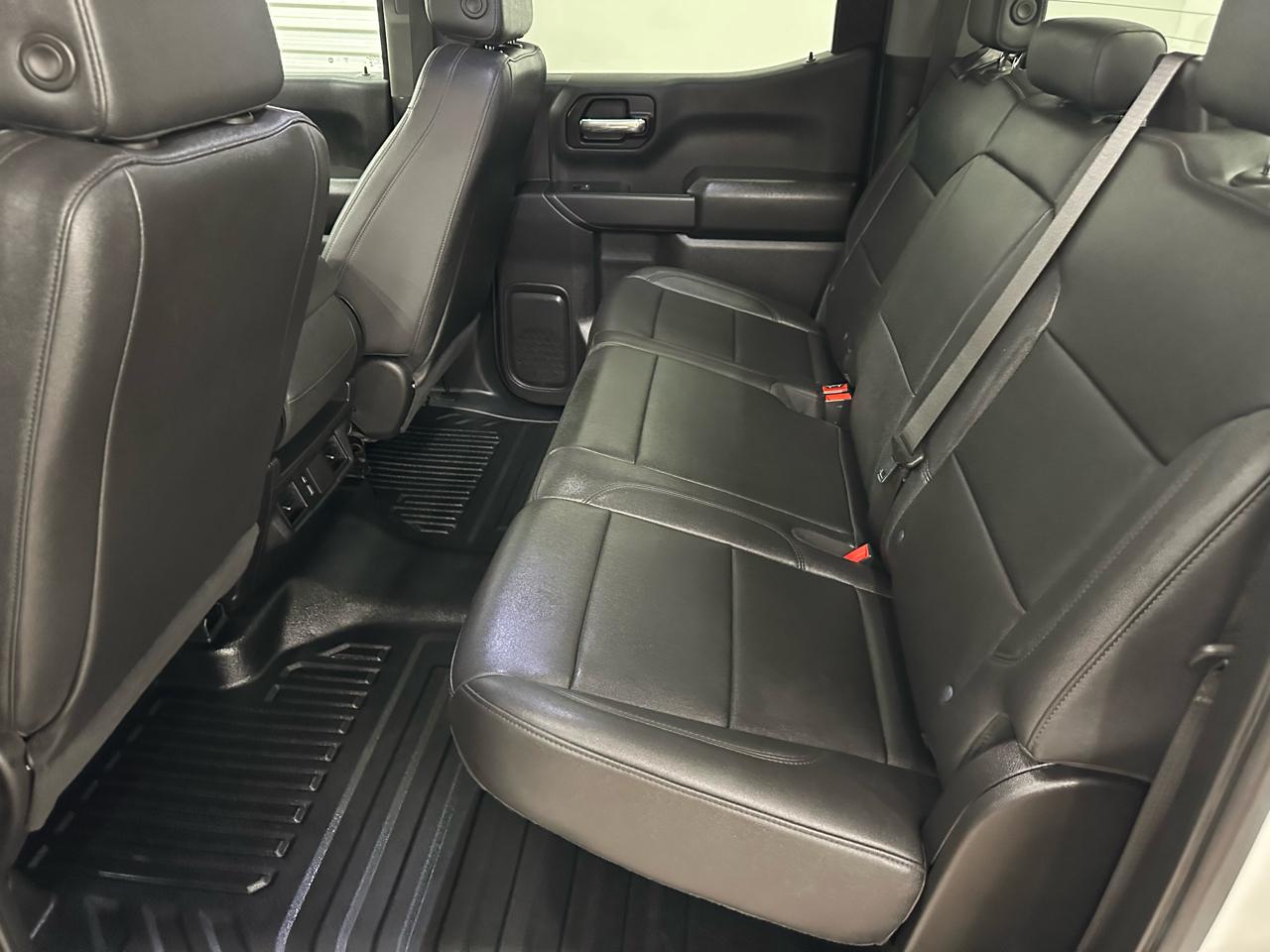 GMC Sierra 1500 Pro Crew Cab Short Box 4WD 2024