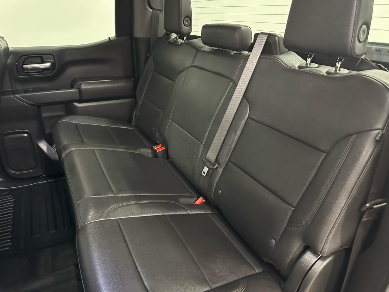 GMC Sierra 1500 Pro Crew Cab Short Box 4WD 2024