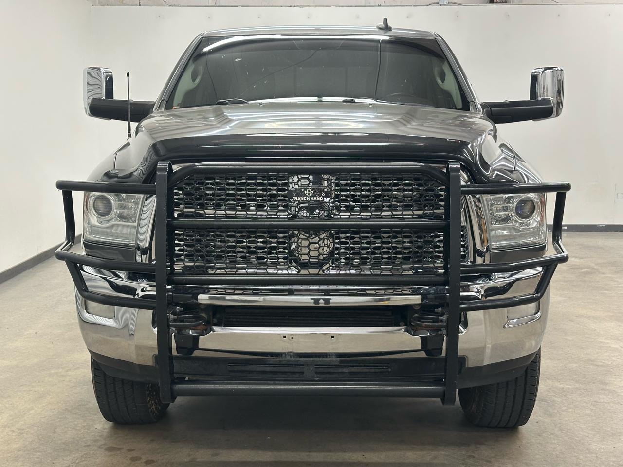 RAM 2500 Laramie Crew Cab SWB 4WD 2013