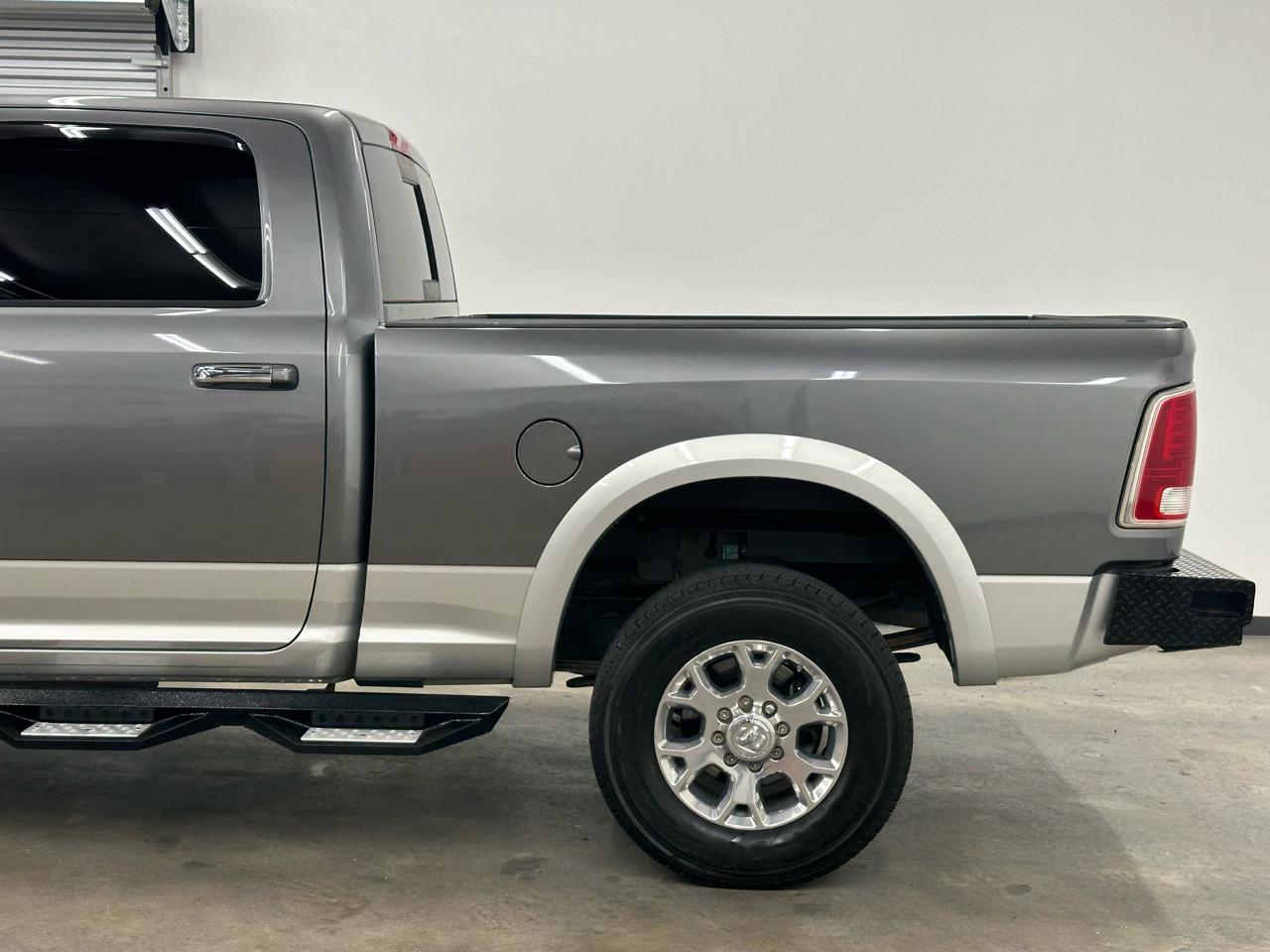 RAM 2500 Laramie Crew Cab SWB 4WD 2013