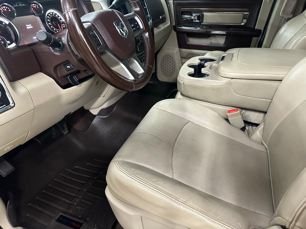 RAM 2500 Laramie Crew Cab SWB 4WD 2013