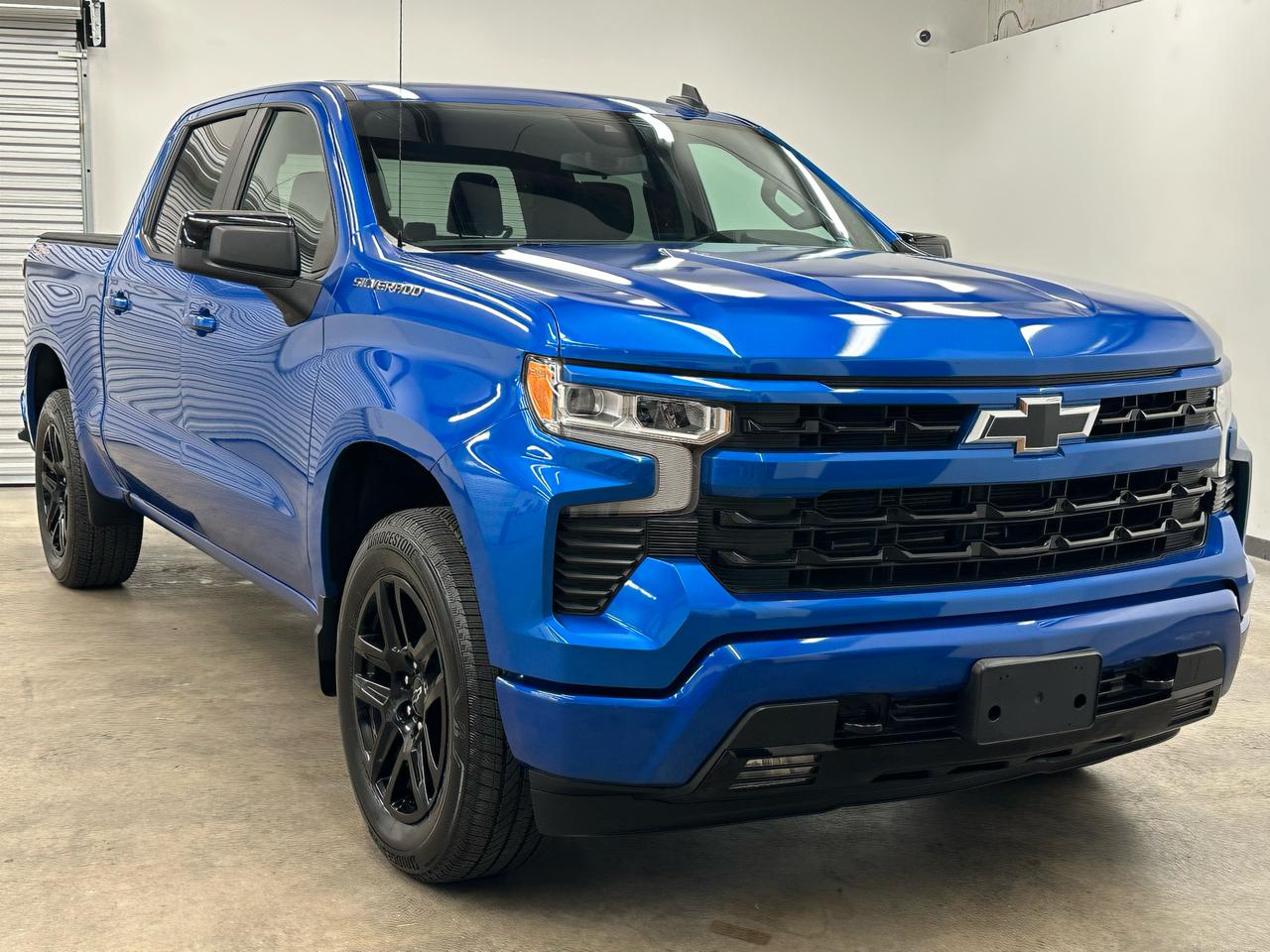 Chevrolet Silverado 1500 RST Crew Cab 4WD 2024