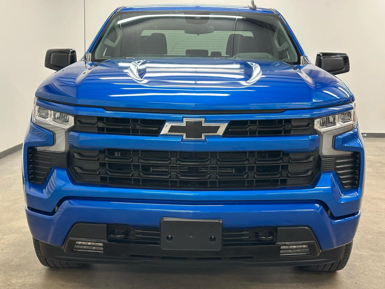 Chevrolet Silverado 1500 RST Crew Cab 4WD 2024