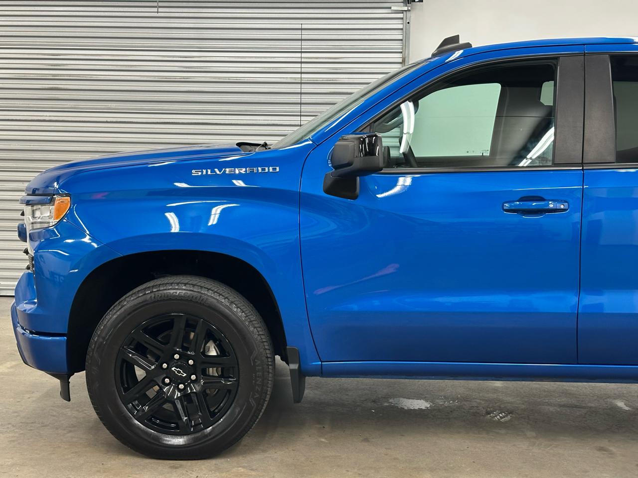 Chevrolet Silverado 1500 RST Crew Cab 4WD 2024