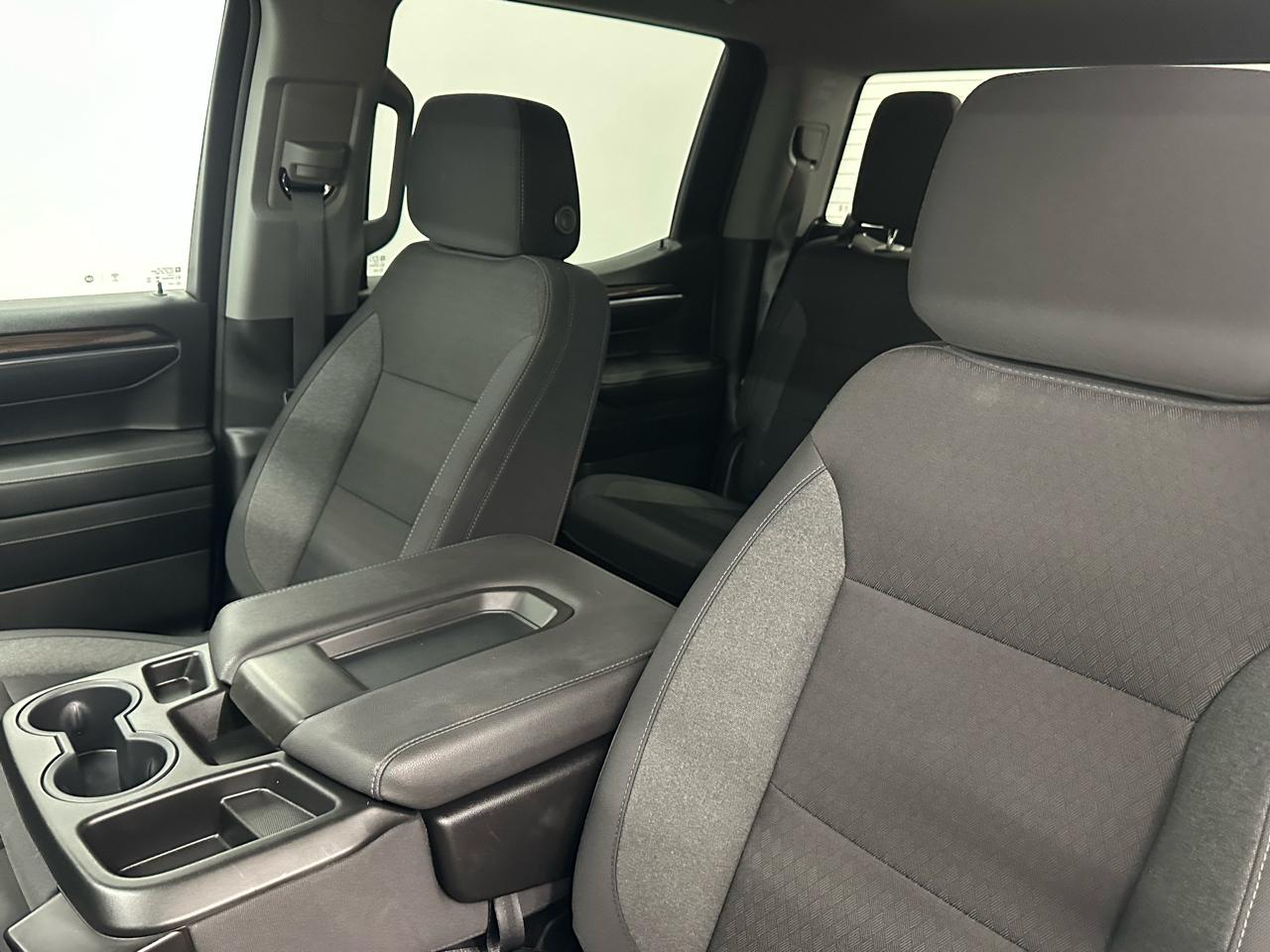 Chevrolet Silverado 1500 RST Crew Cab 4WD 2024
