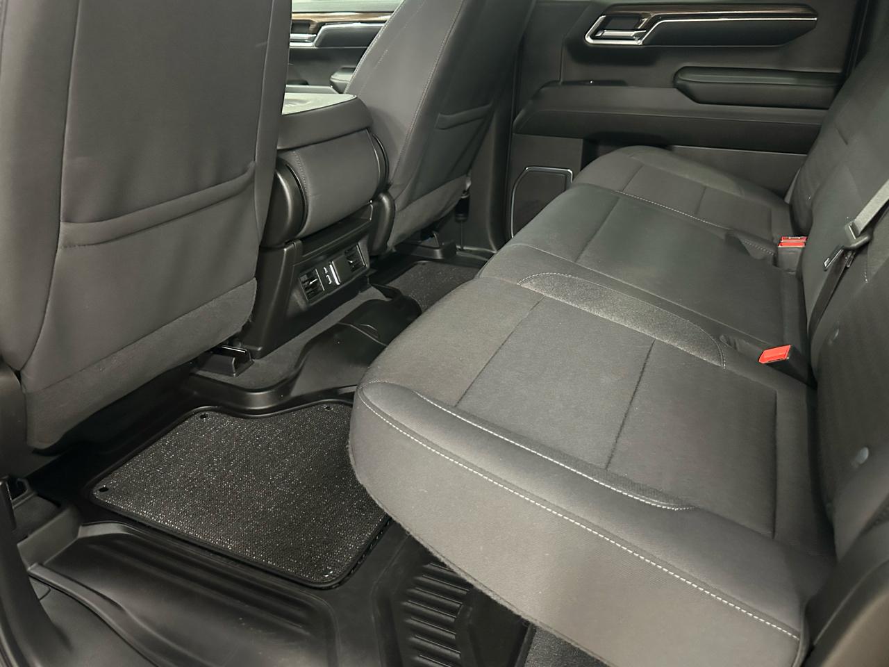 Chevrolet Silverado 1500 RST Crew Cab 4WD 2024