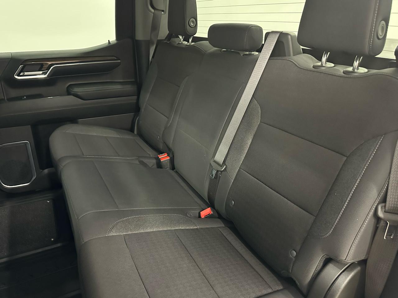Chevrolet Silverado 1500 RST Crew Cab 4WD 2024