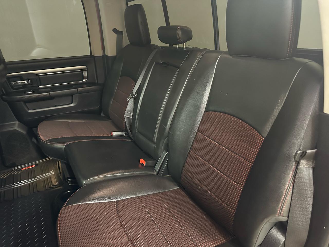 RAM 1500 Sport Crew Cab SWB 4WD 2016