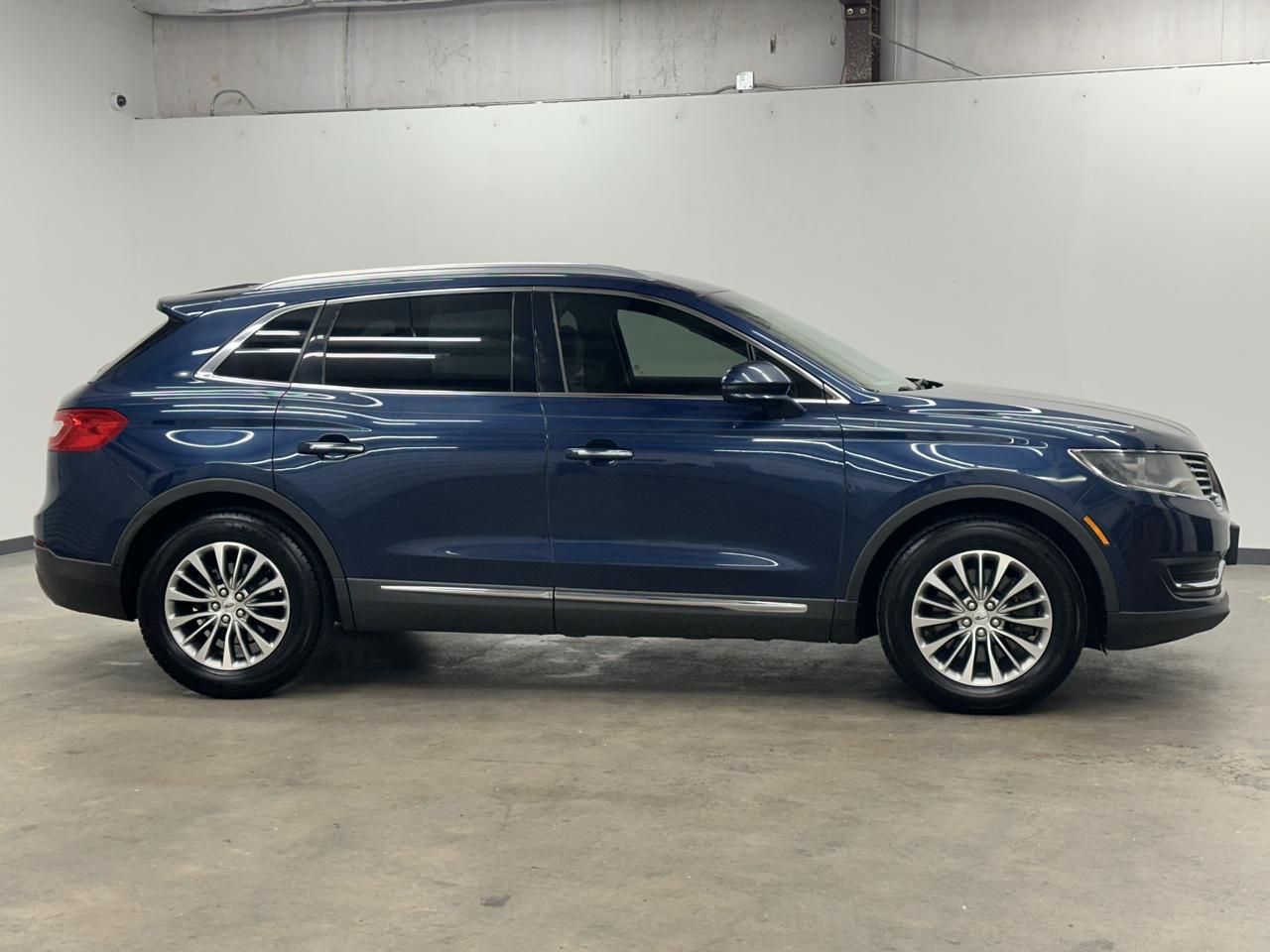 Lincoln MKX Select 2017