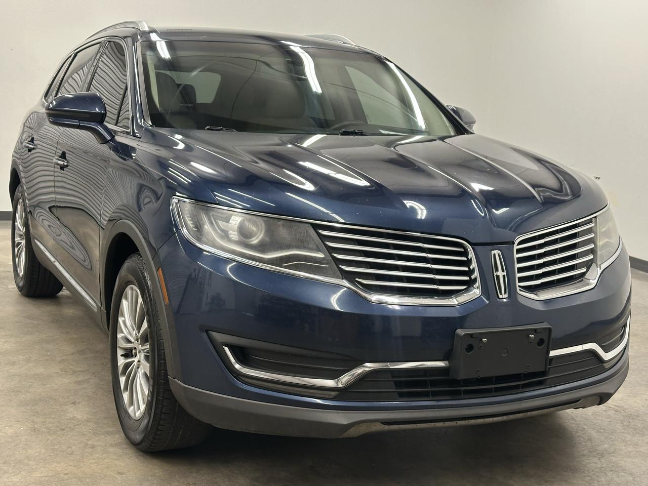 Lincoln MKX Select 2017