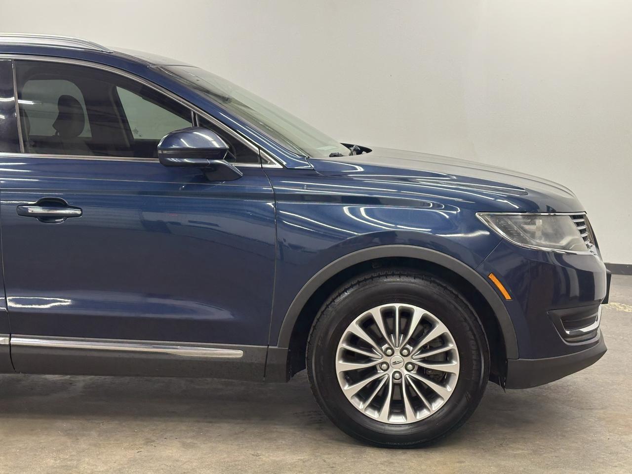 Lincoln MKX Select 2017