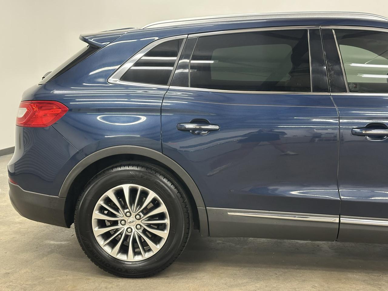 Lincoln MKX Select 2017