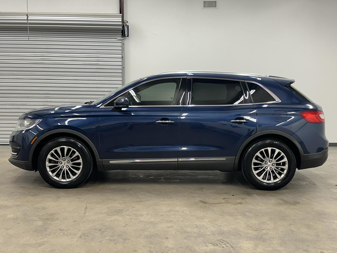 Lincoln MKX Select 2017