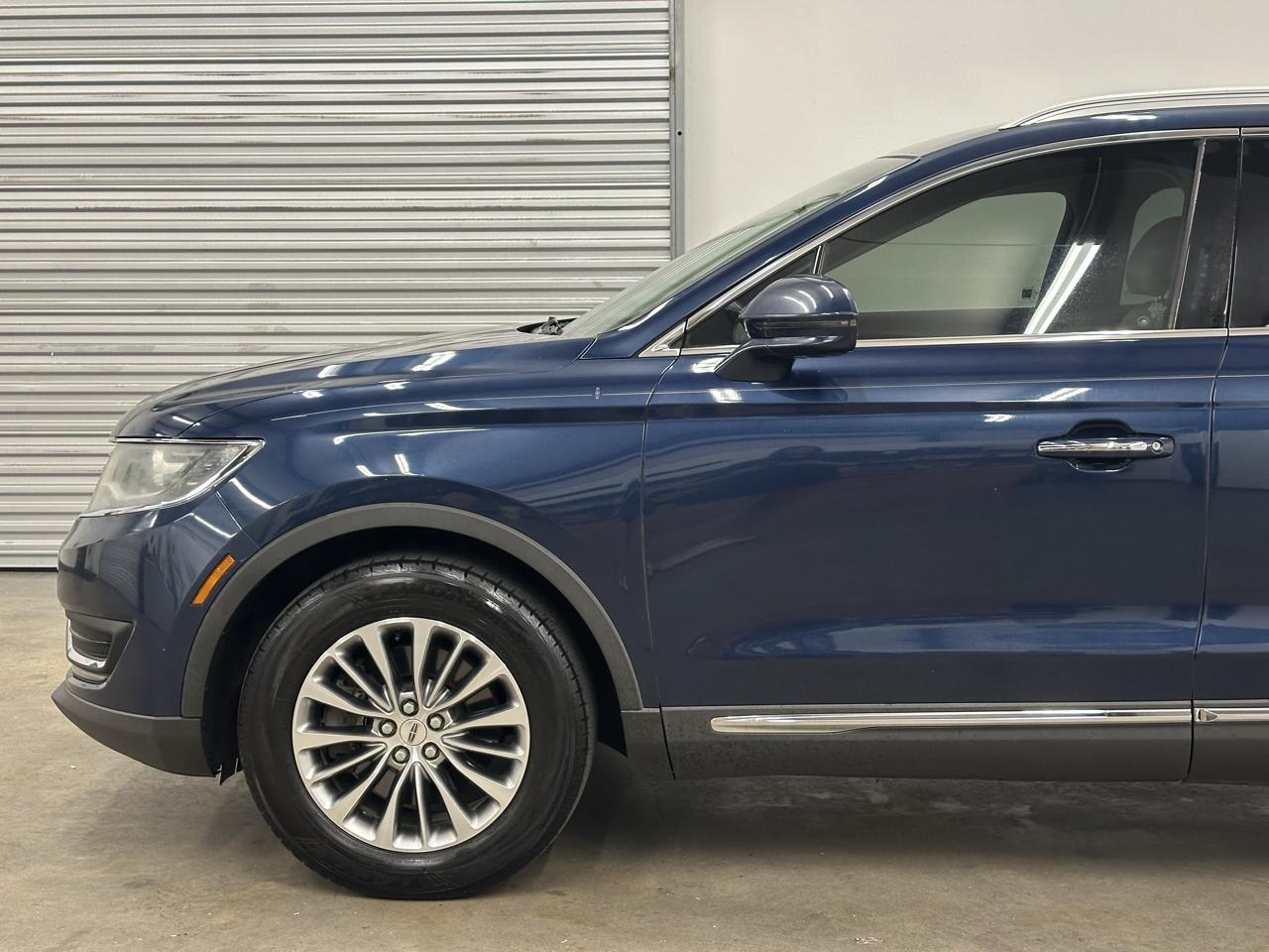 Lincoln MKX Select 2017
