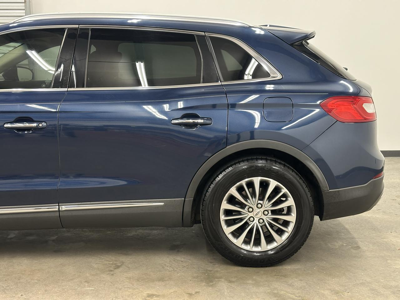 Lincoln MKX Select 2017