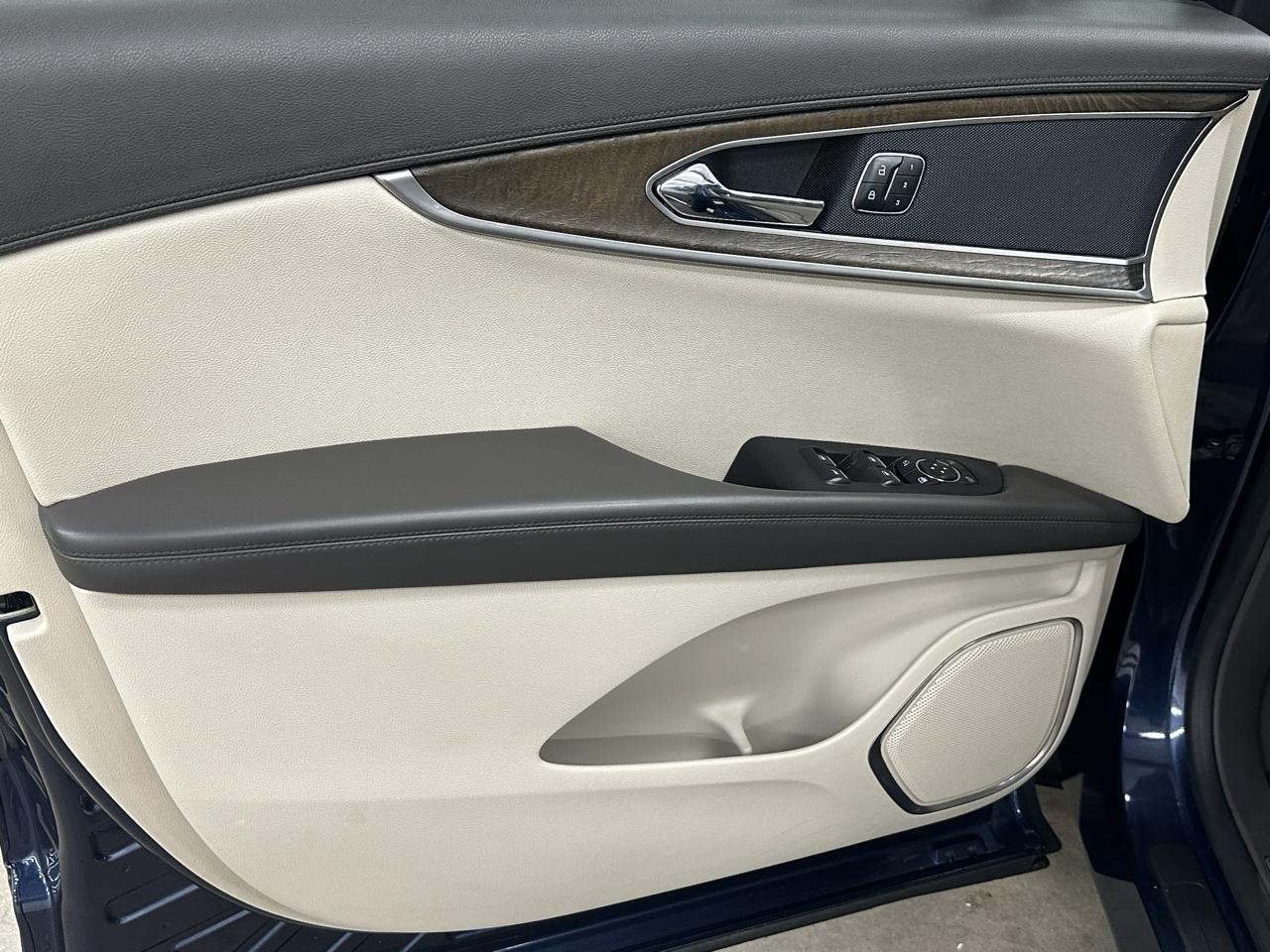 Lincoln MKX Select 2017