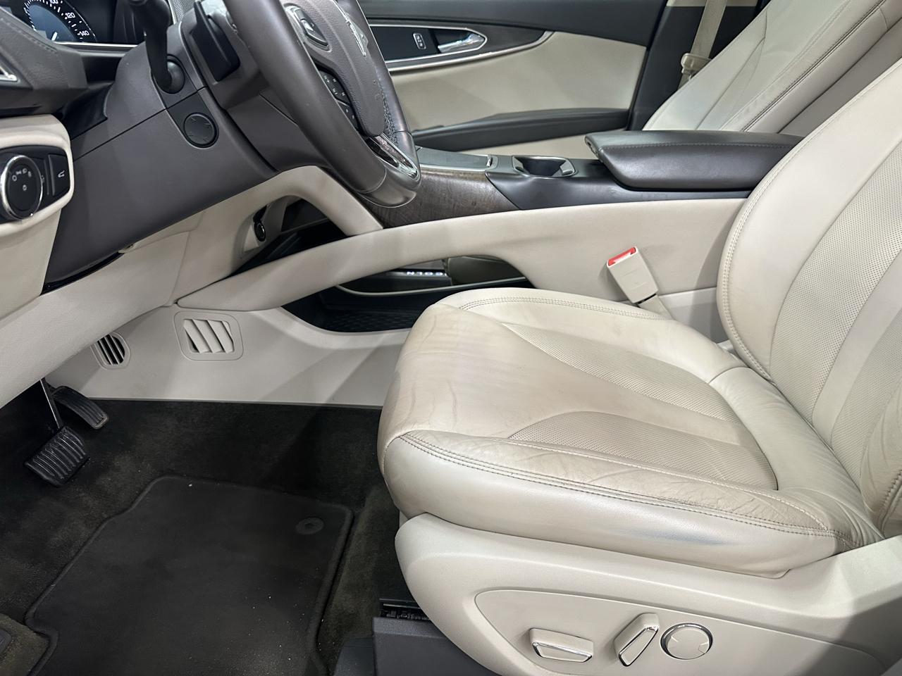 Lincoln MKX Select 2017