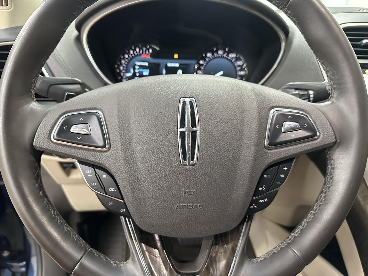 Lincoln MKX Select 2017