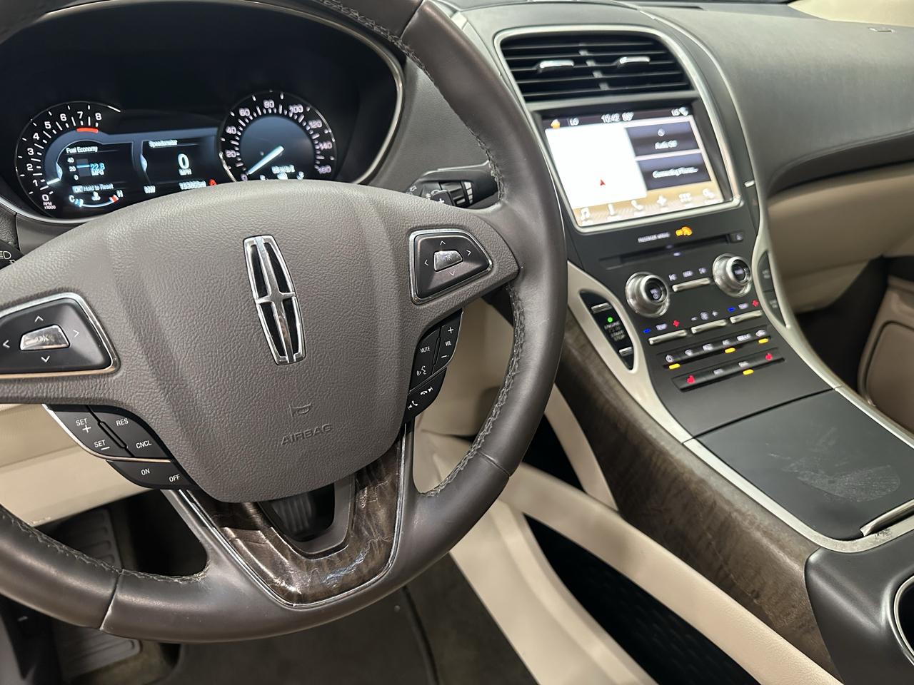 Lincoln MKX Select 2017