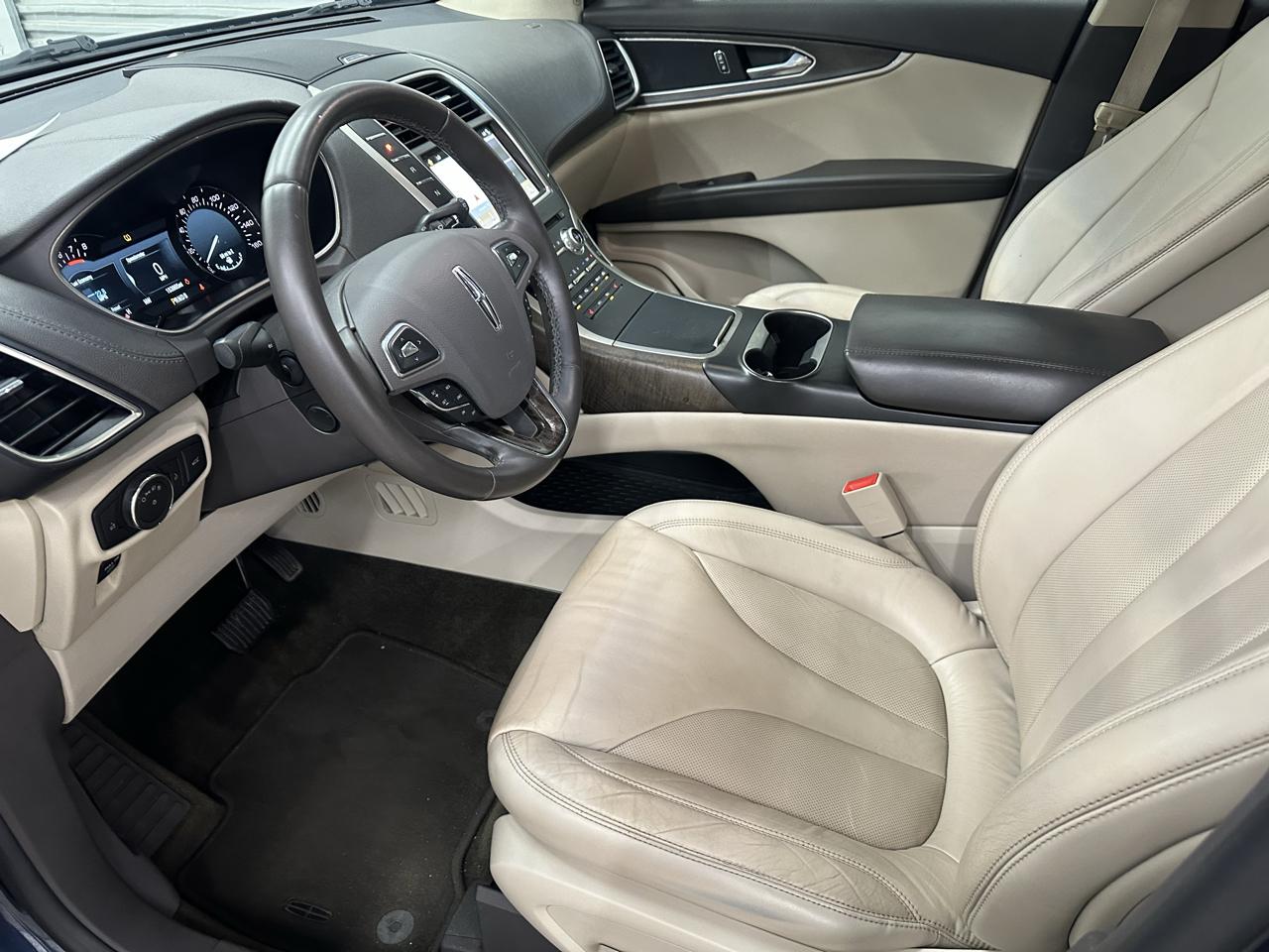 Lincoln MKX Select 2017