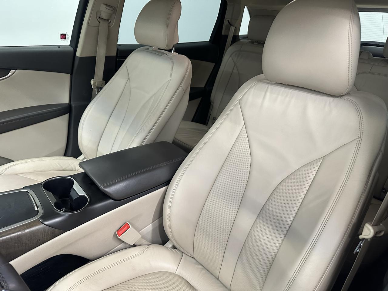 Lincoln MKX Select 2017