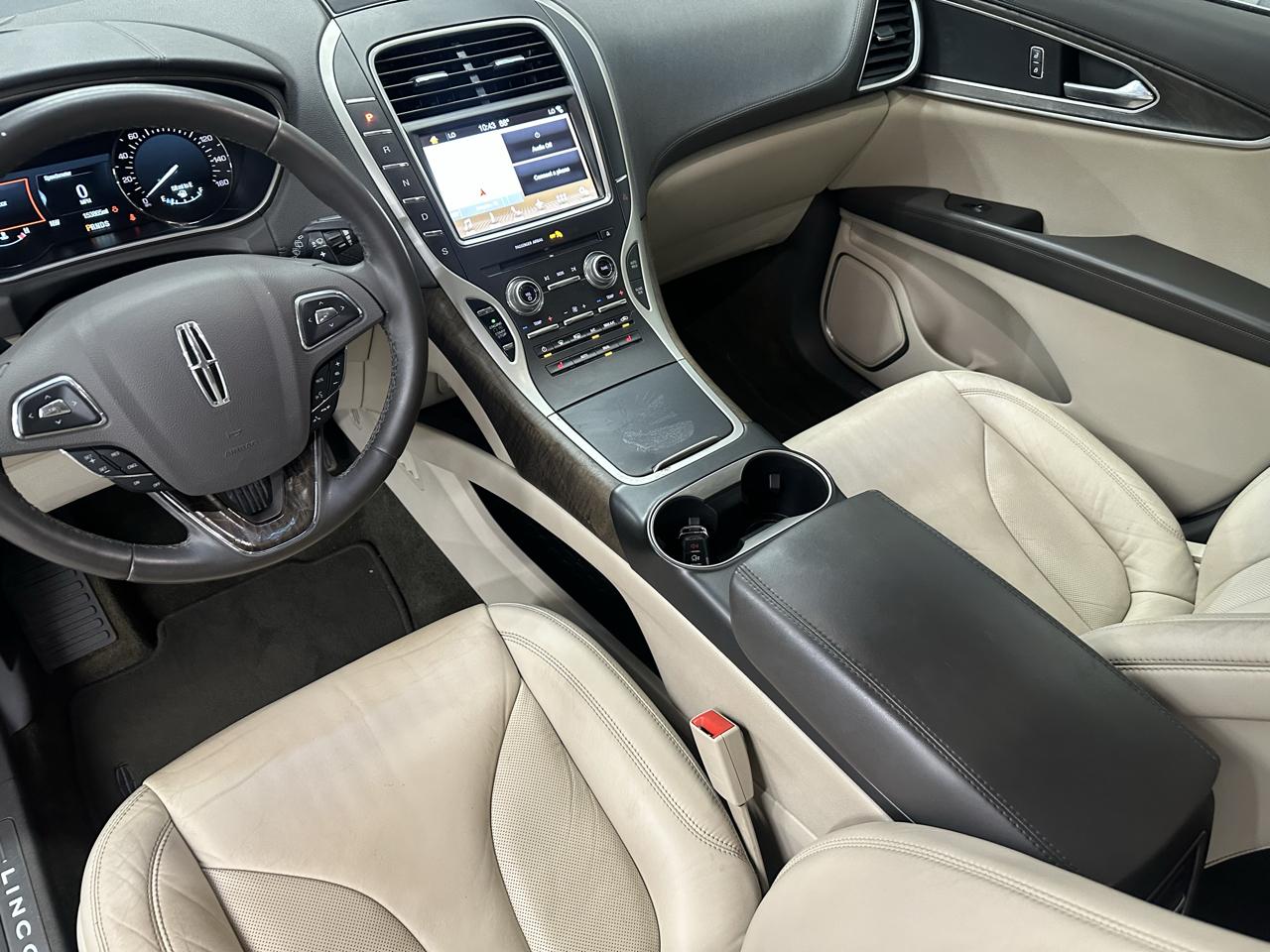 Lincoln MKX Select 2017