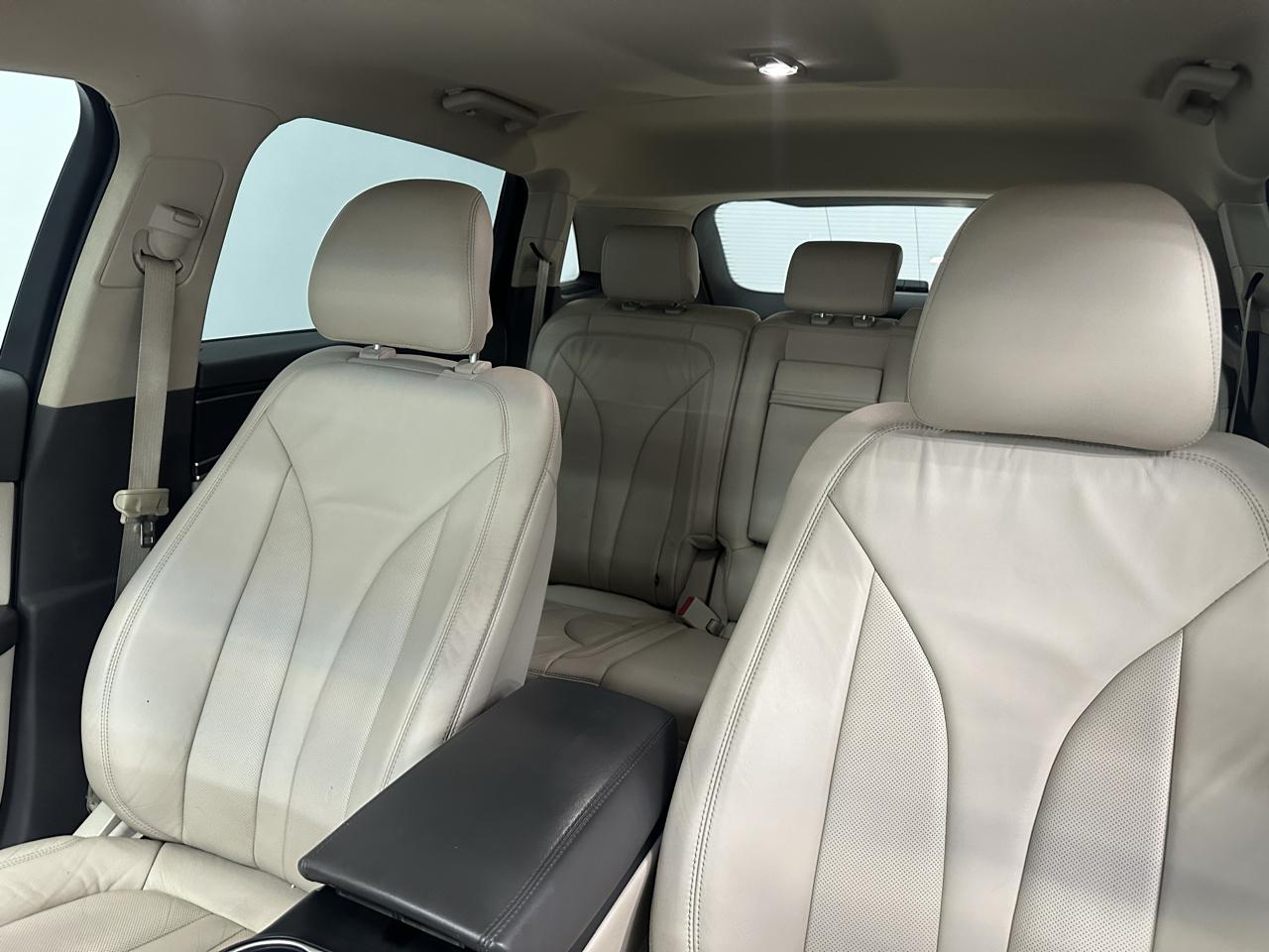 Lincoln MKX Select 2017