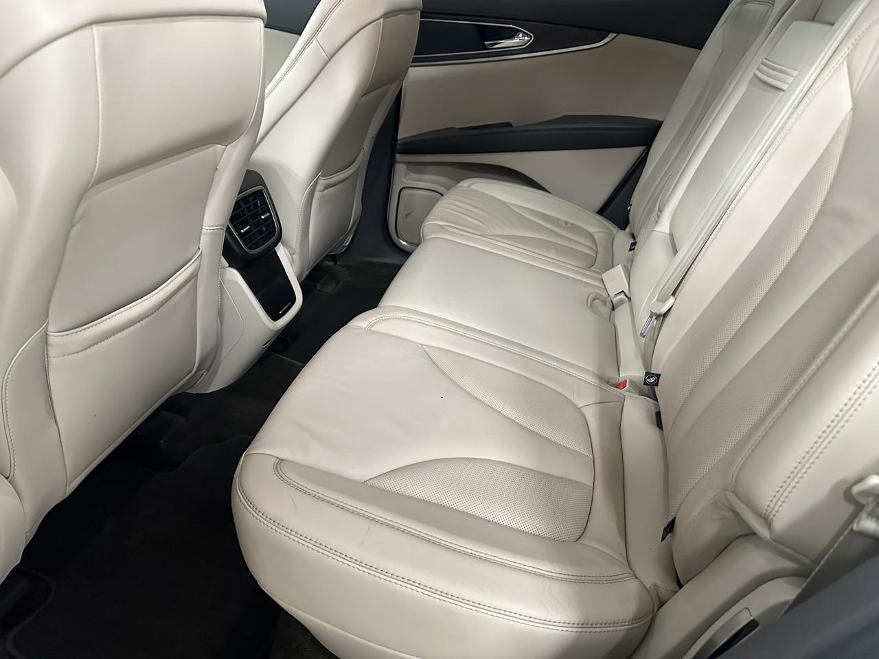 Lincoln MKX Select 2017