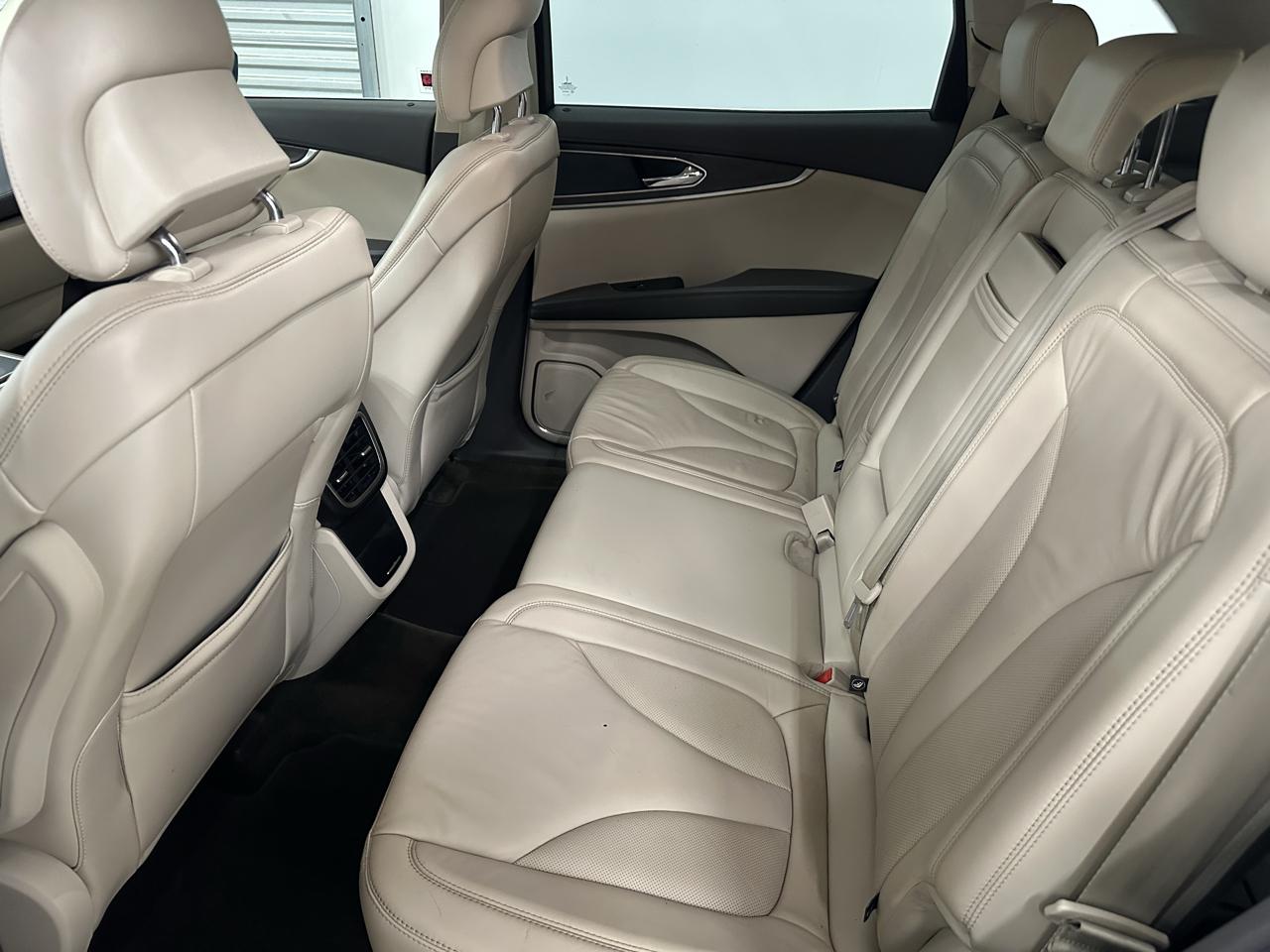 Lincoln MKX Select 2017
