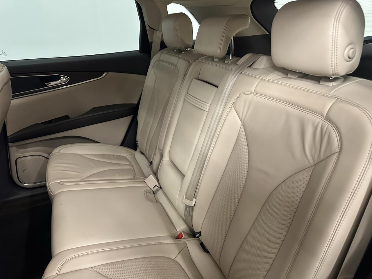 Lincoln MKX Select 2017