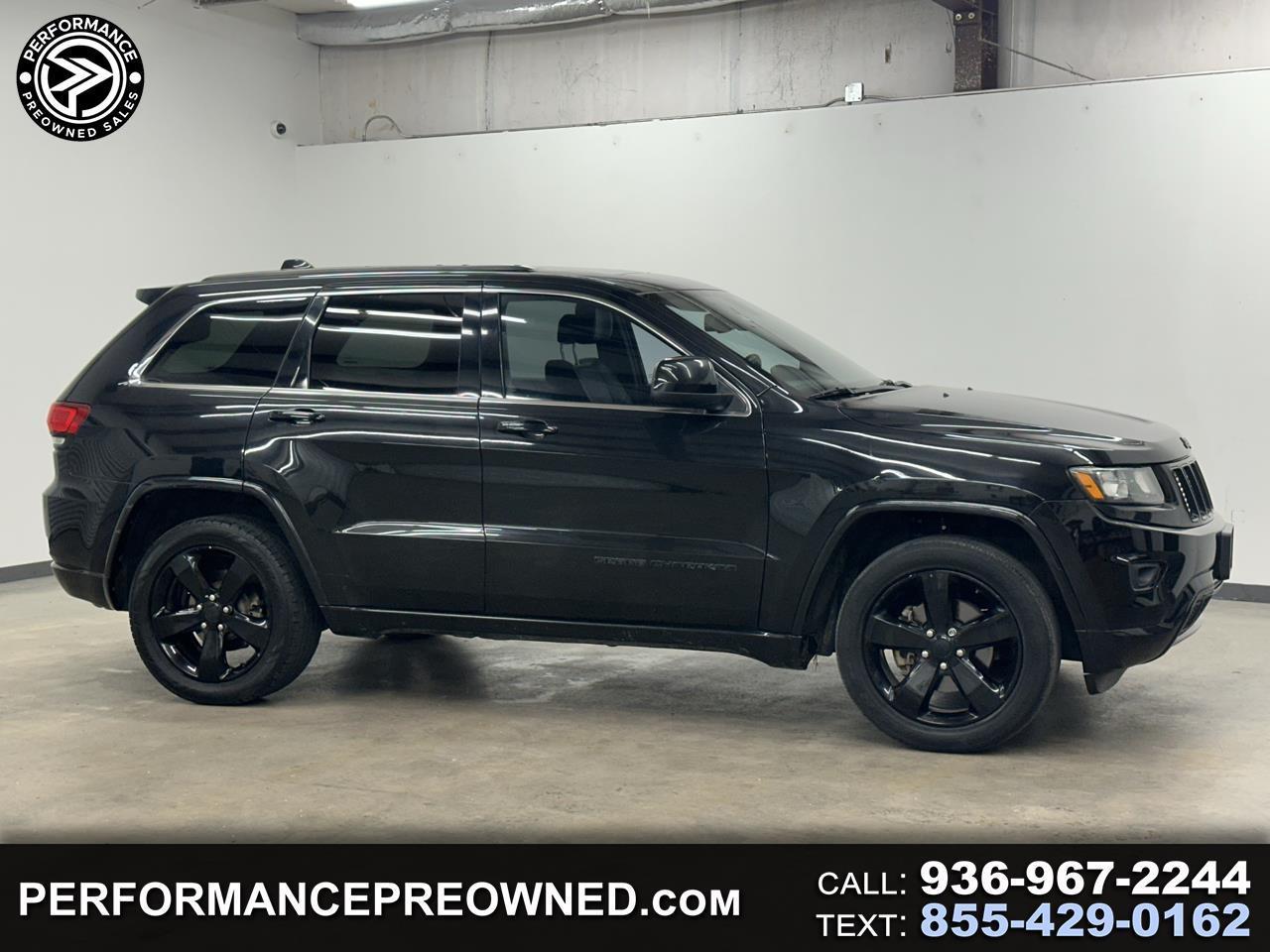 Jeep Grand Cherokee Laredo 2WD 2015