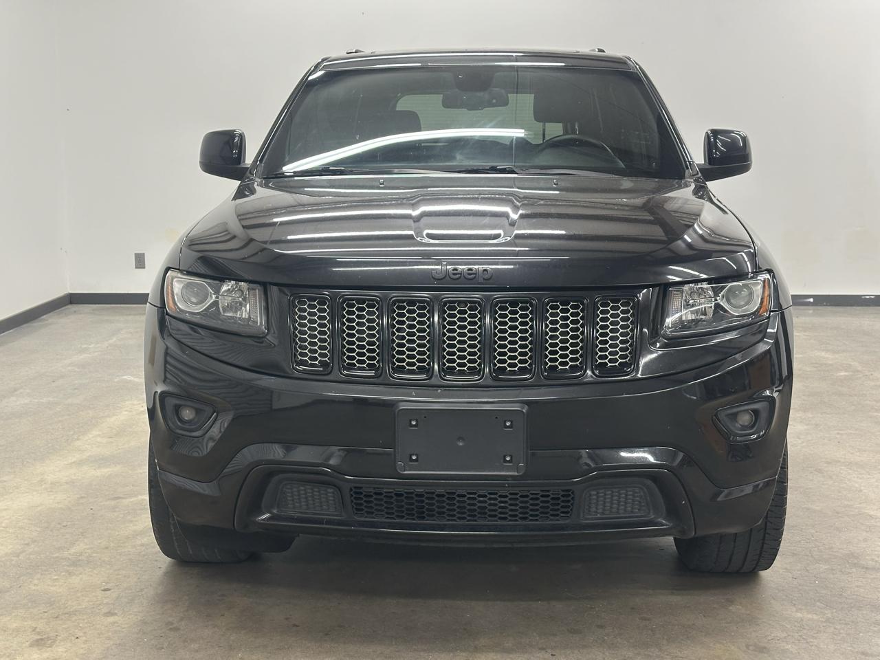 Jeep Grand Cherokee Laredo 2WD 2015