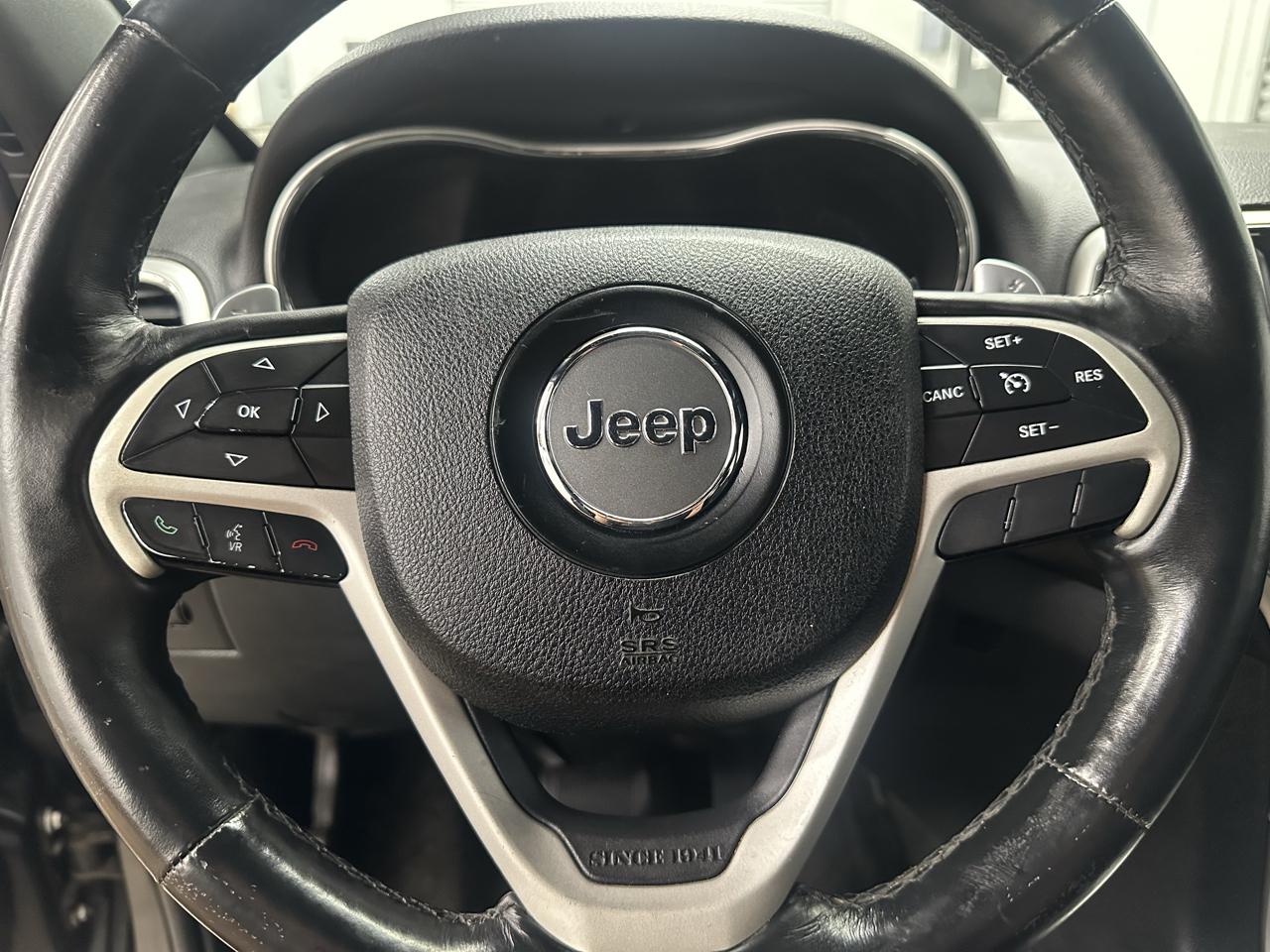 Jeep Grand Cherokee Laredo 2WD 2015