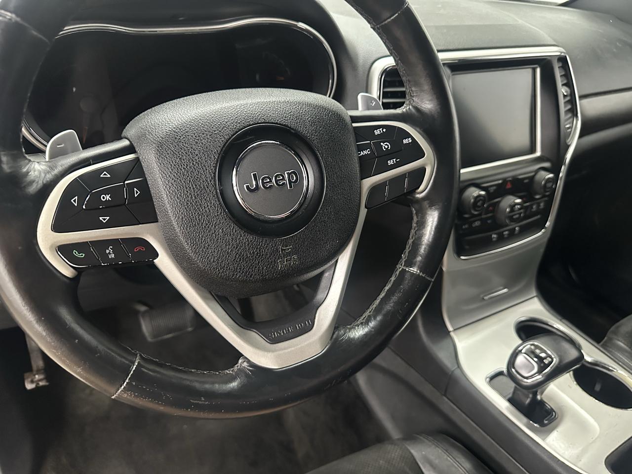 Jeep Grand Cherokee Laredo 2WD 2015